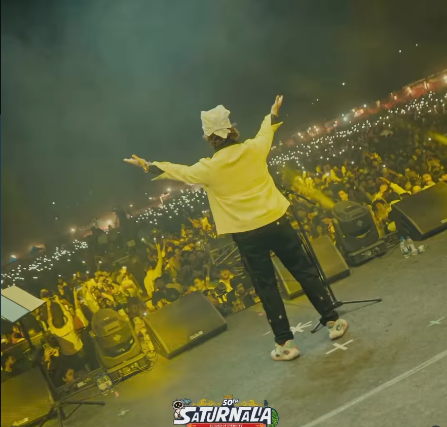 Saturnalia Festival w/ Javed Ali